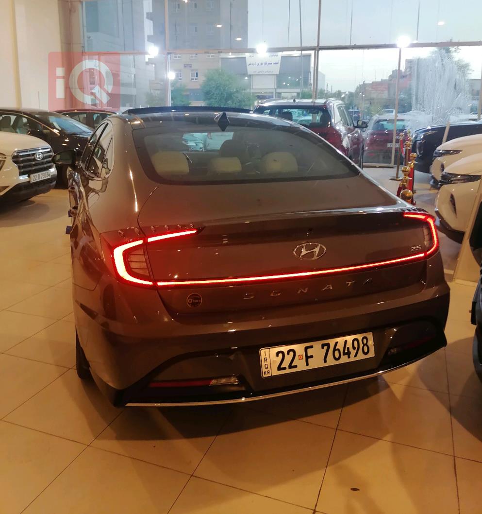 هیوندای سۆناتا